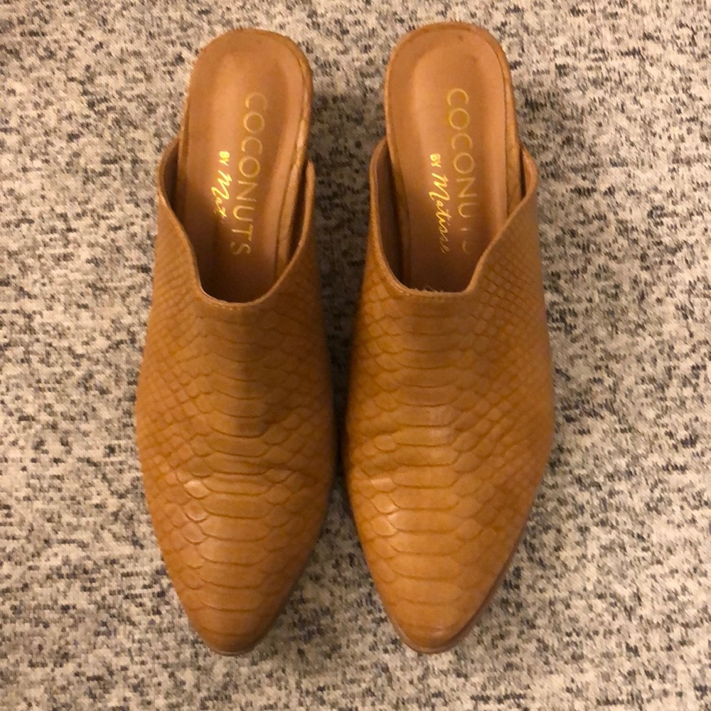 COCONUTS by Matisse Chloe Mule